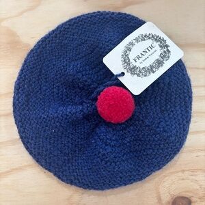 Frantic Boina Reason Aside Beret